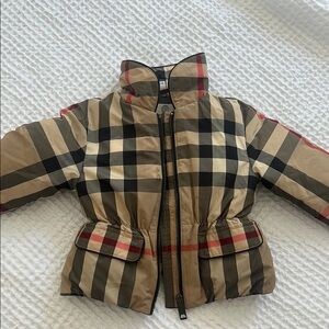 Burberry Jacket 18M